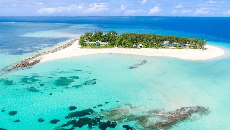 Sailing-Stream.fr ⚓ Les 10 îles privées les plus romantiques pour la Saint-Valentin ⚓ Île de Thanda