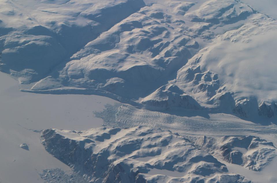 greenland ice sheet