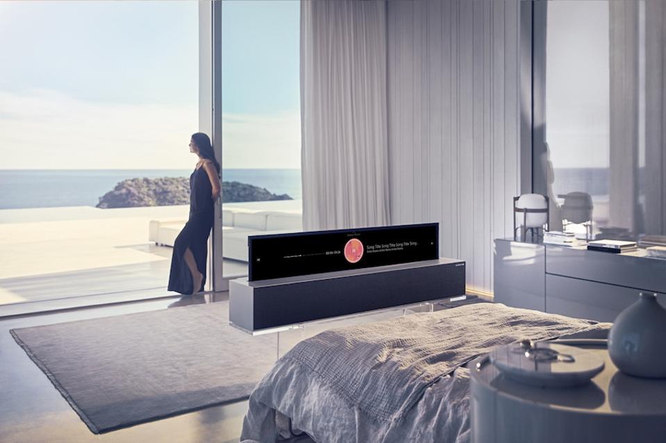 LG OLED TV R