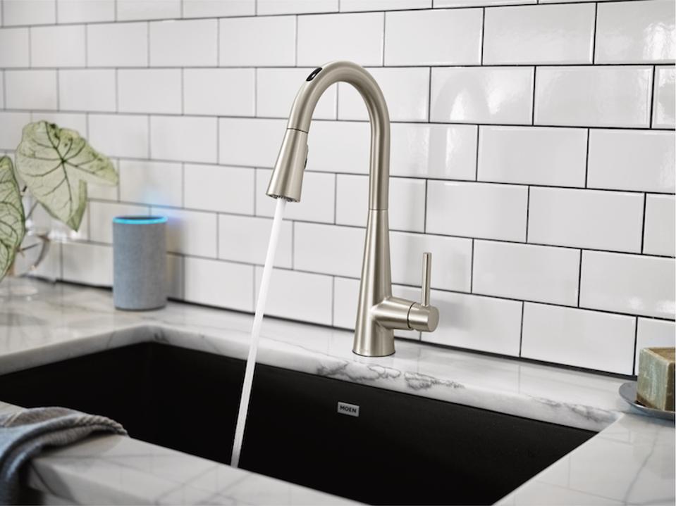U By Moen Smart Faucet