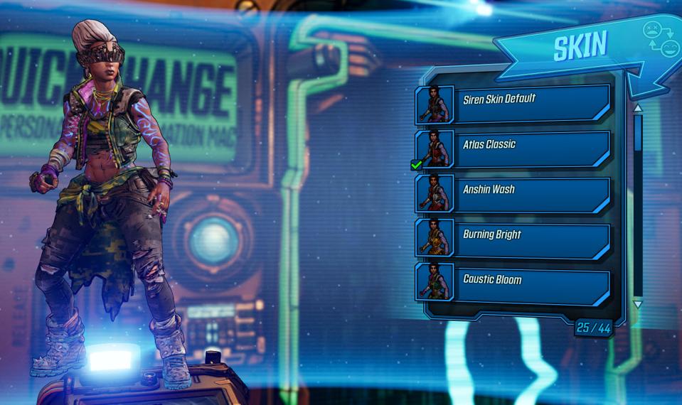 If Borderlands 3 Is Doing A Battle Pass It Needs Actual Skins