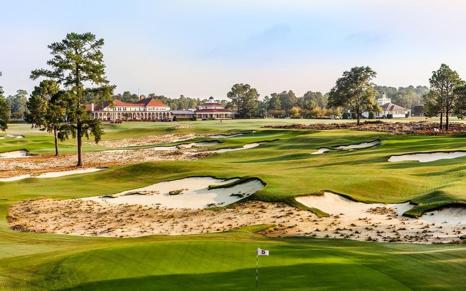 Pinehurst Balances Rich Tradition, Steady Growth To Deliver Ultimate American Golf Experience