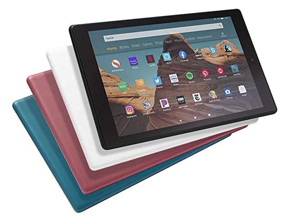 Today’s Tablet Sales: iPads, Amazon Fire, Android Tablets Best Deals