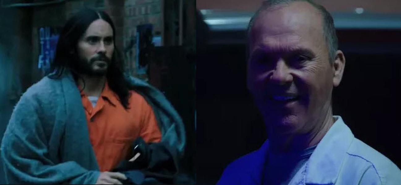 Is 'Morbius' In The MCU? Sony Sure Wants You To Think So