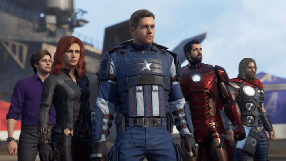 List Of 17 Leaked Unlockable Avengers Raises Questions About The Game