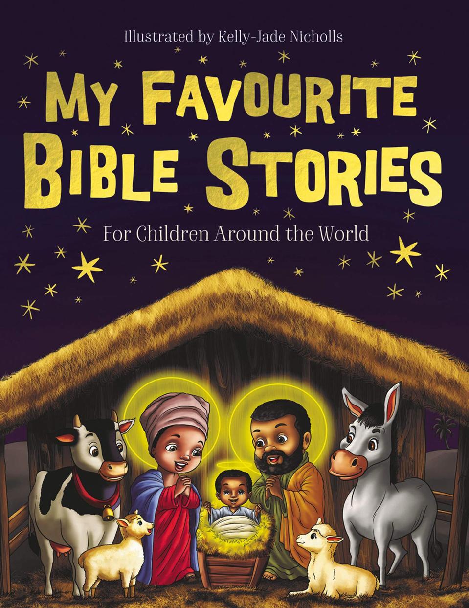 Favourite Bible Stories