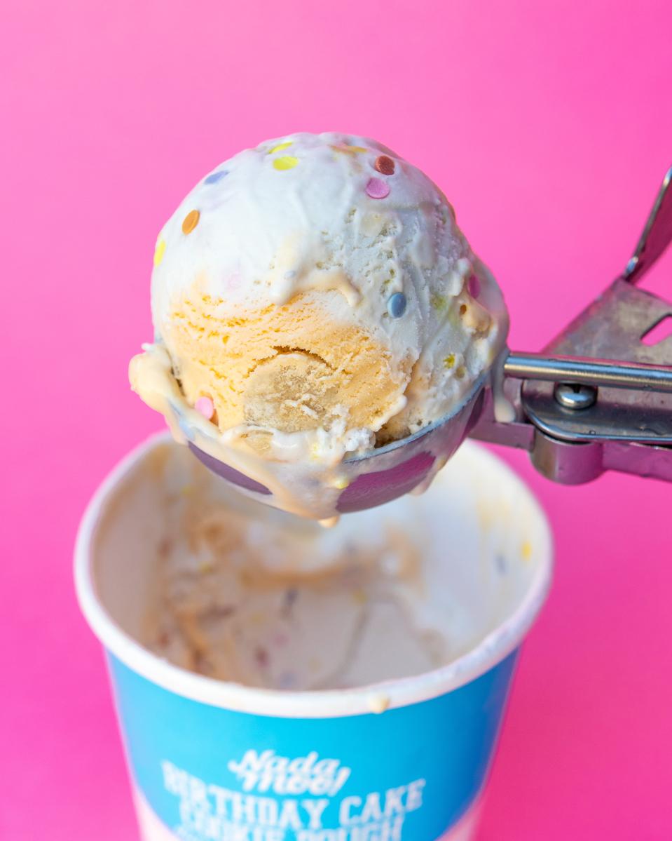 Plant Based Ice Cream Is Flying Off The Shelves