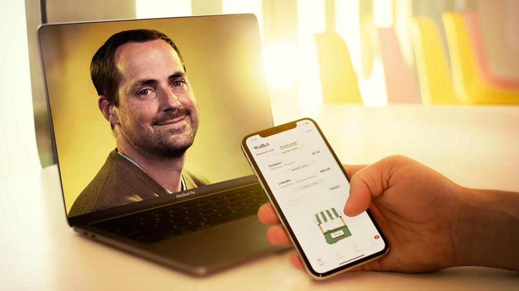 Kill The Expense Report: This Entrepreneur Built An $800 Million Business That Eliminates Office Busywork