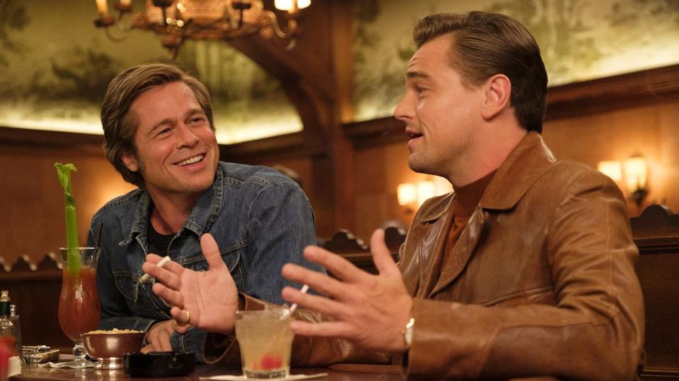 Once Upon A Time In Hollywood