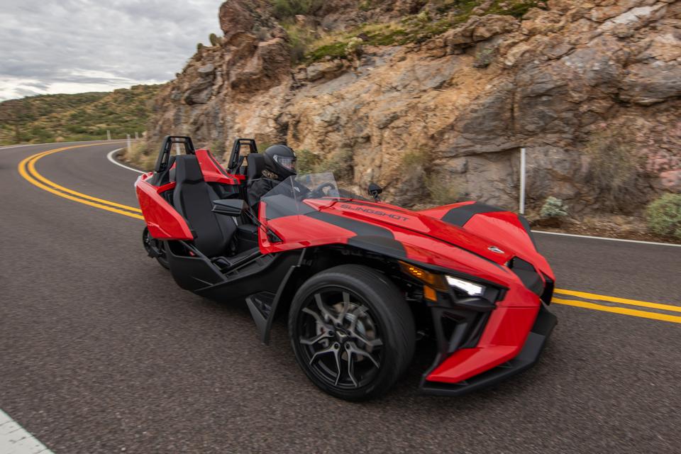 2020 Polaris Slingshot Test Drive And Review Automatic 2020 Polaris Slingshot Test Drive And Review Automatic