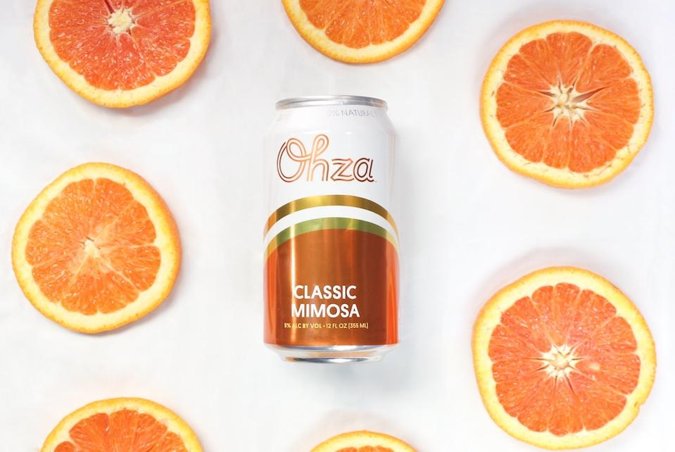 Ohza Mimosa Can