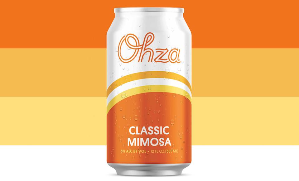 Ohza Mimosas
