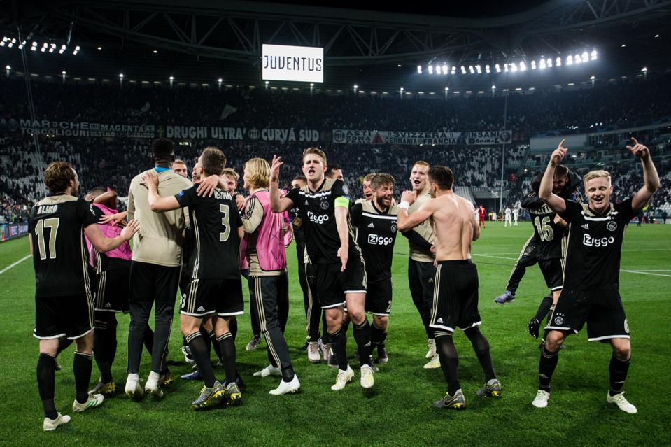 Is Now The Time To Invest In European Soccer? Here