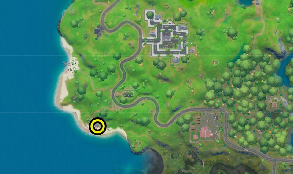 Fortnite Rainbow Rentals Location Where To Dance At Fortnite Rainbow Rentals Location Where To Dance At
