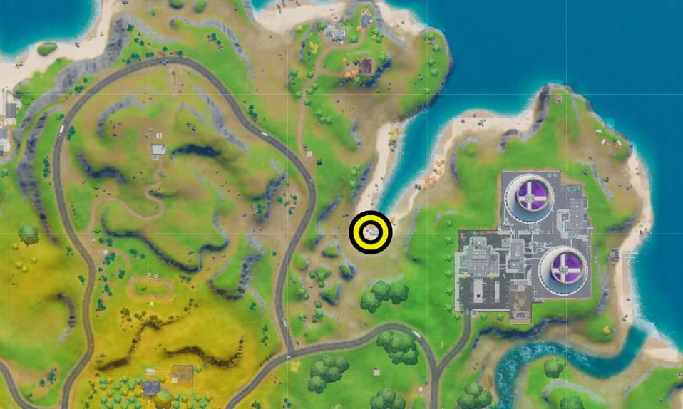 Fortnite Beach Bus Location Where To Dance At The Beach Bus