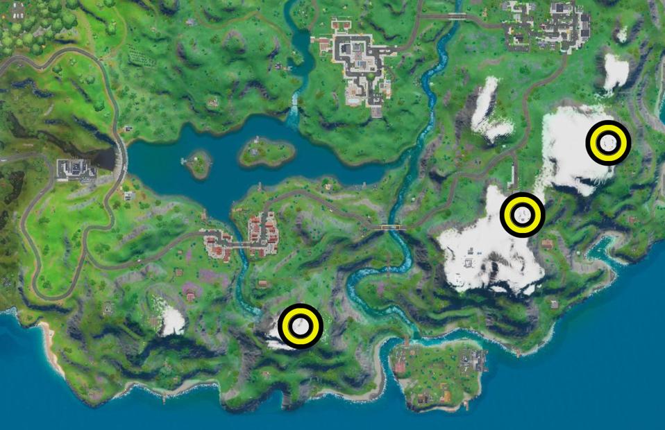 Fortnite Base Camp Locations Where To Visit A Mountain Base Camp