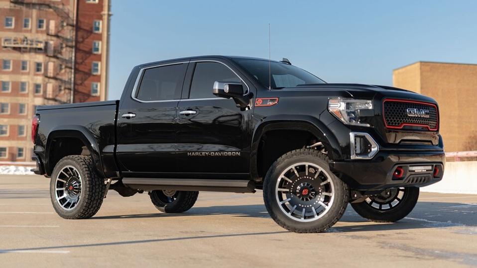 2020 Harley-Davidson GMC Sierra