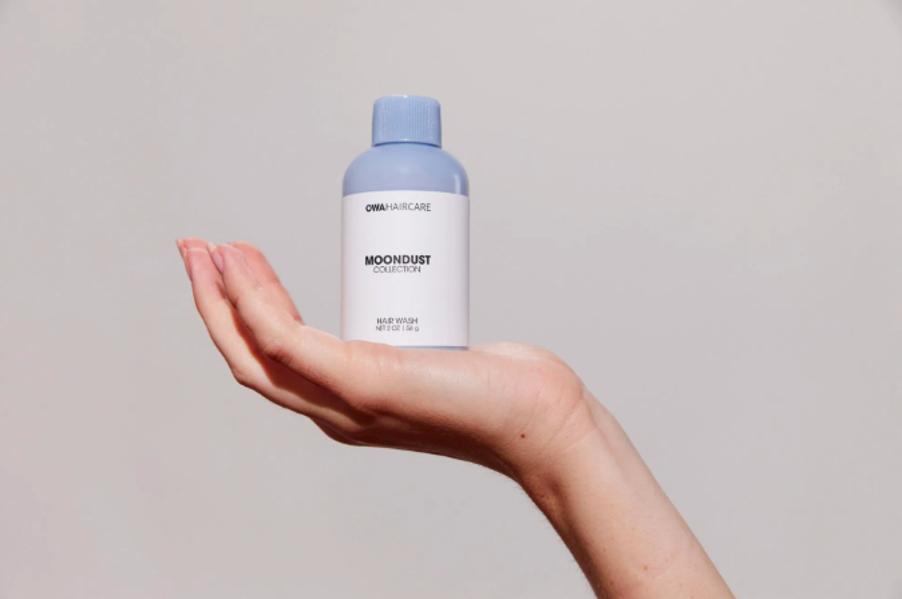This Shampoo Is Made From Powder, And Here's Why That's Important