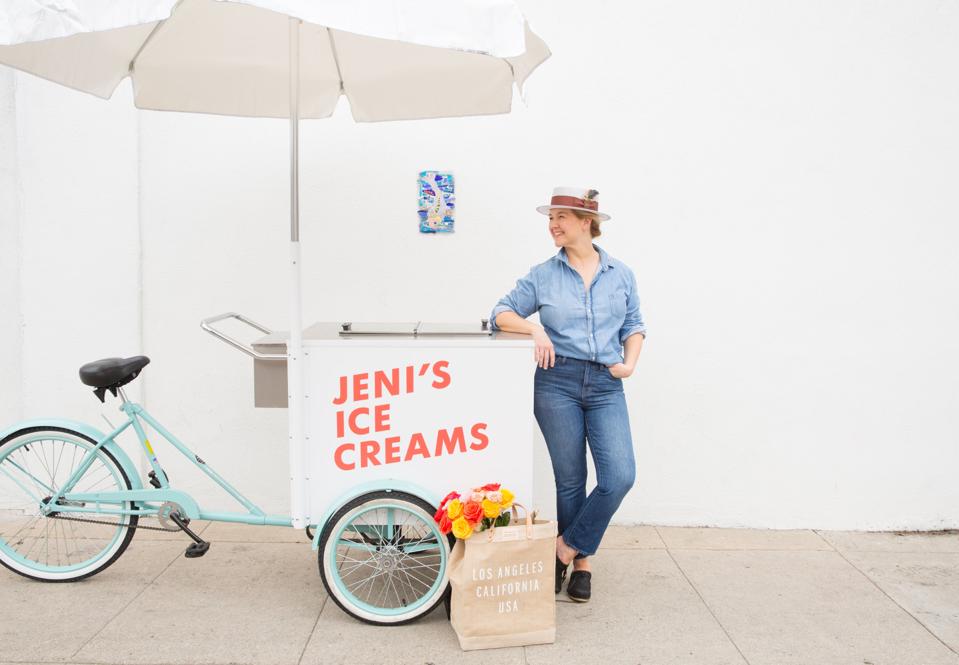 How Jeni’s Ice Cream Builds An Impactful Culture Around Its People