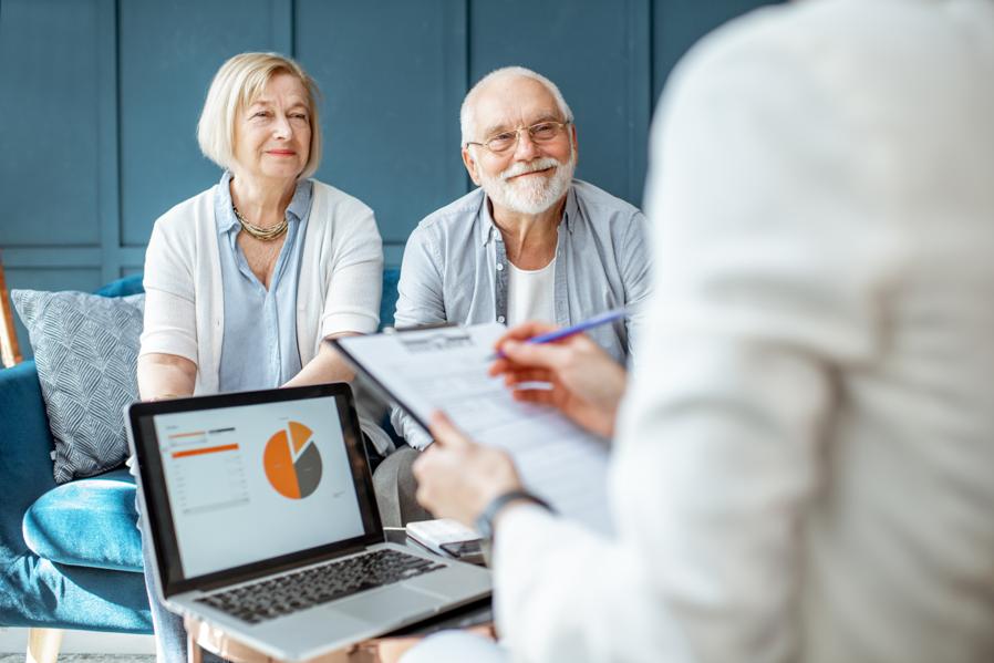 Here's How Much The Average American Needs To Replace Their Income In Retirement