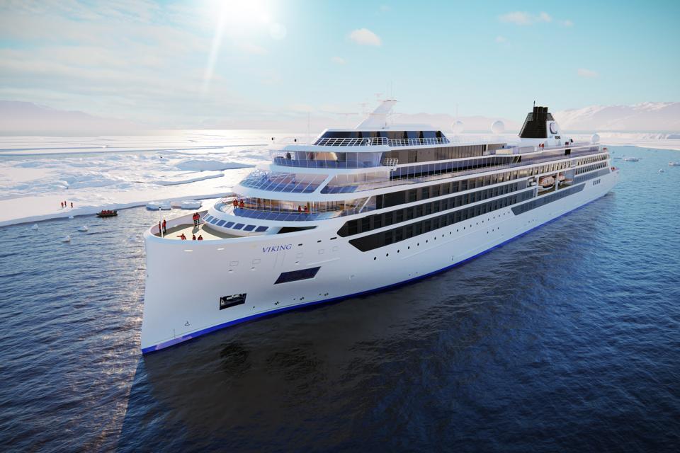 Viking To Launch Innovative Expedition Cruises