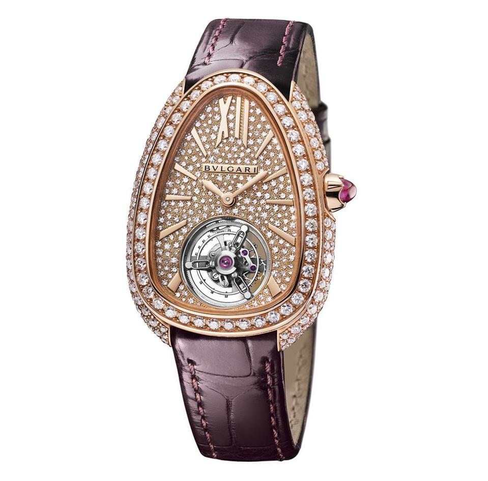 Nine New Luxury Watches From Bulgari Hublot And Zenith