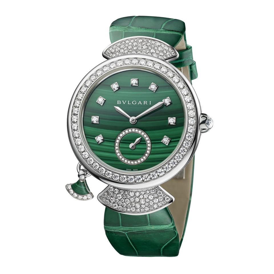 Nine New Luxury Watches From Bulgari Hublot And Zenith