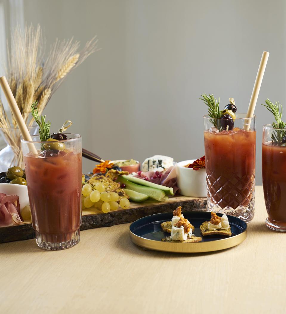 Southern Hospitality Virgin Bloody Mary by Taffer’s Mixologist