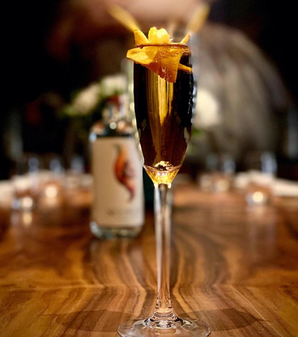 Bubbles For Everyone by Seedlip and queensyard.