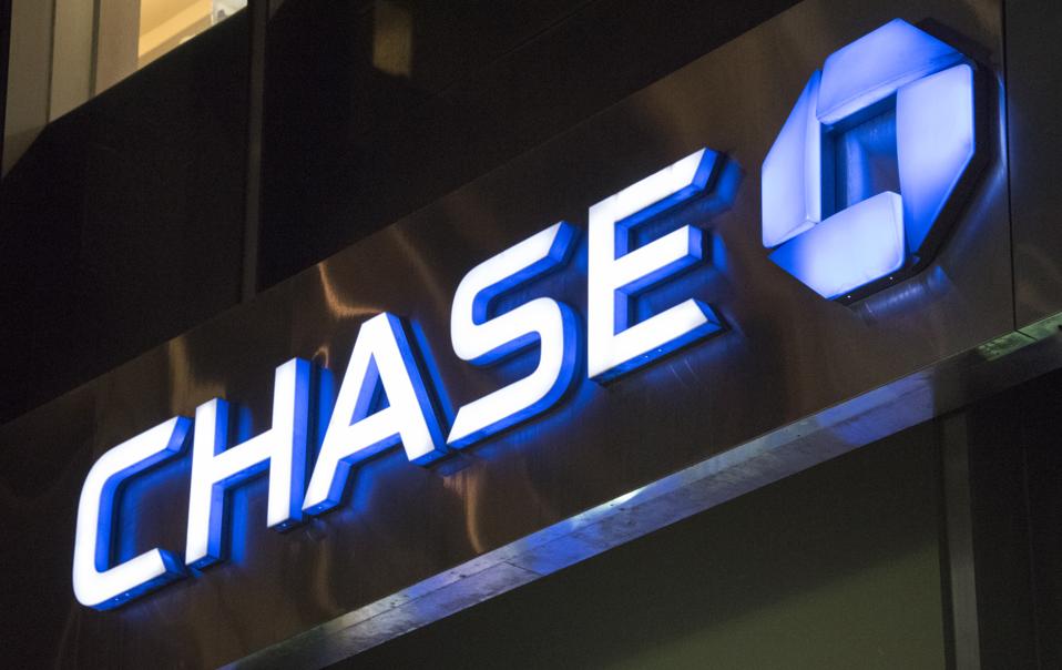 JPM Chase bank