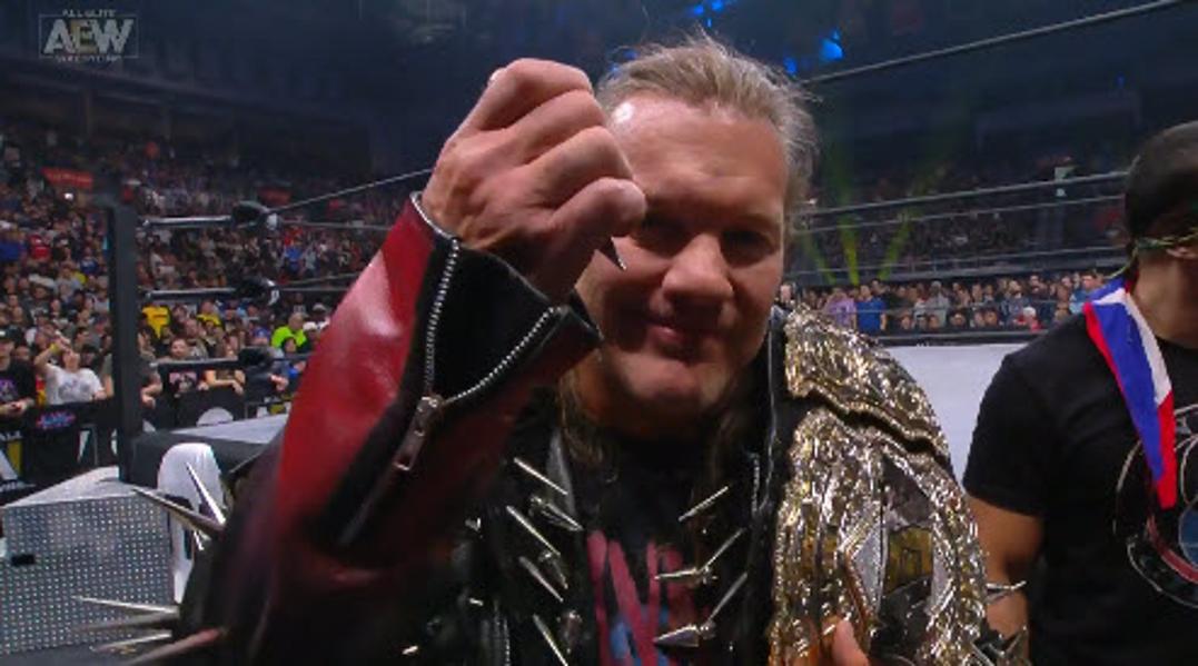 AEW Dynamite Results: News And Notes After Chris Jericho Blinds Jon Moxley