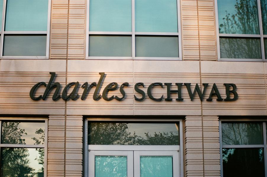Why Isn't Charles Schwab's Stock Benefiting From The Spike In Trading Volumes?
