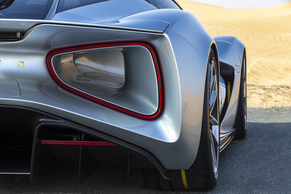 The Story Behind Lotus Design And The Electric Hypercar Evija Effect
