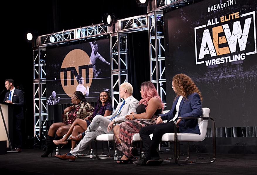 TNT Renews AEW Dynamite Through 2023, Agrees To Add 2nd Show