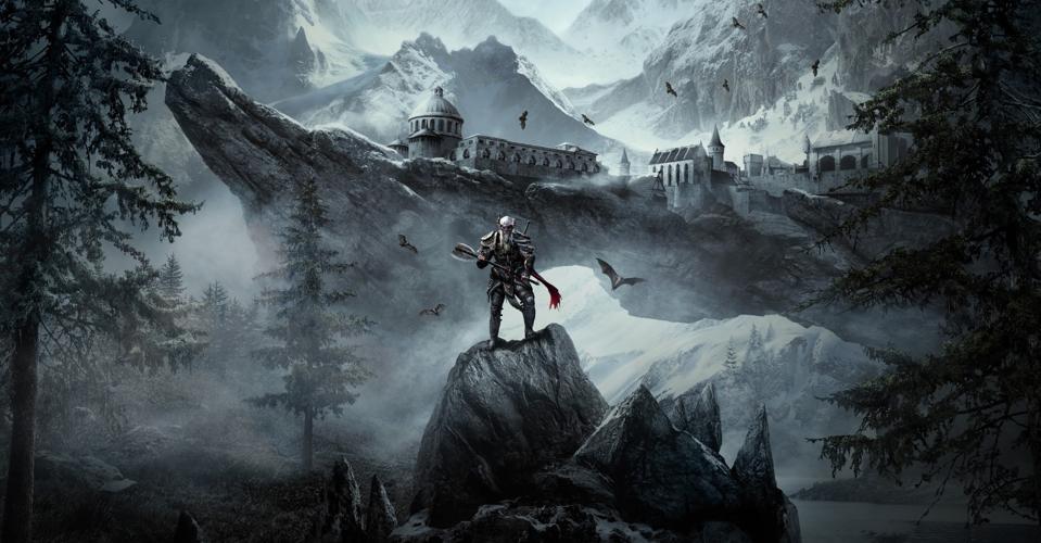 Greymoor Is The Next Elder Scrolls Online Chapter Expansion And Will Introduce Western Skyrim Greymoor Is The Next Elder Scrolls Online Chapter Expansion And Will Introduce Western Skyrim