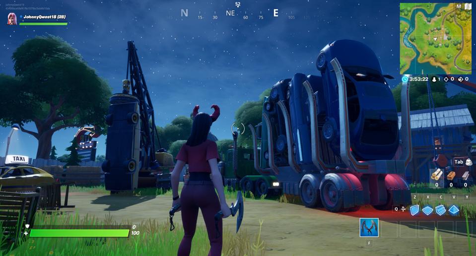 Why Is Fortnite Chapter 2 The Most Dead The Game Has Been In Years