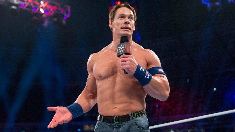 Major Update On John Cena S Future In Wwe Major Update On John Cena S Future In Wwe
