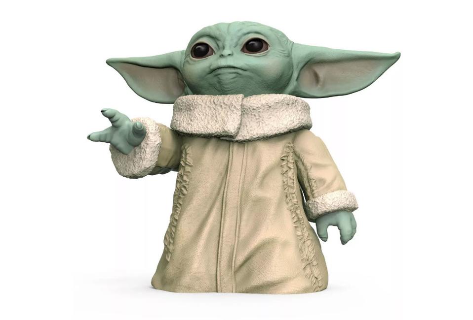 Here Are The 5 Best Official Baby Yoda Mandalorian Toys You Can Buy Right Now