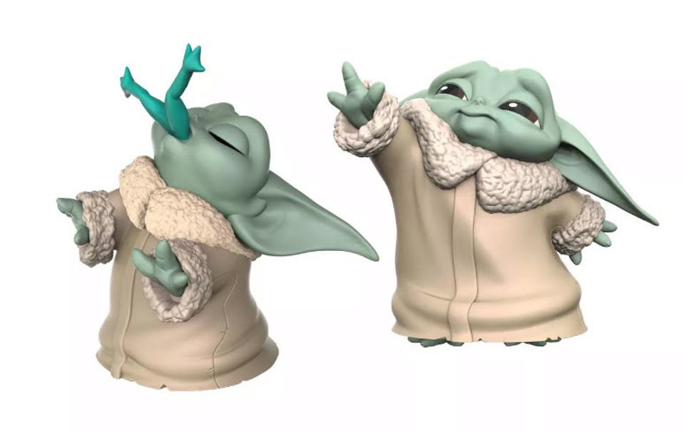 Here Are The 5 Best Official Baby Yoda Mandalorian Toys You Can Buy Right Now Here Are The 5 Best Official Baby Yoda Mandalorian Toys You Can Buy Right Now