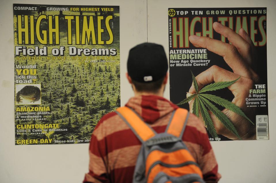 High Times Cannabis Cup Denver