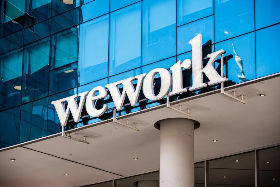 WeWork Signed Just 4 New Leases Last Quarter, Part Of A 93% Drop