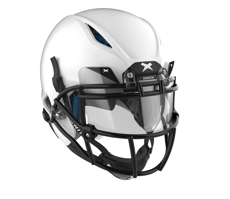 Xenith Launches Shadow Xr Its First Helmet With Rheon Technology