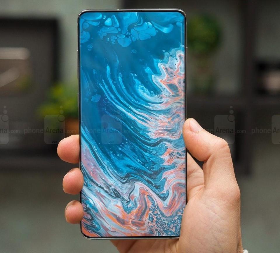 Galaxy S11 Final Design Reveals Shock New Display Design Updated Galaxy S11 Final Design Reveals Shock New Display Design Updated