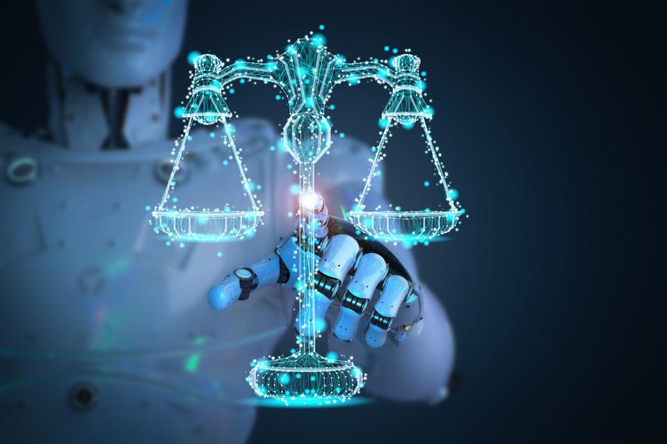 The Future of Lawyers: Legal Tech, AI, Big Data And Online Courts