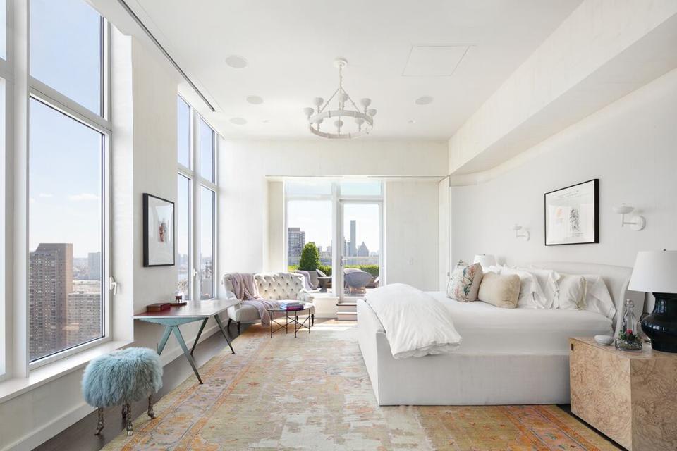 Jennifer Lawrence New York penthouse