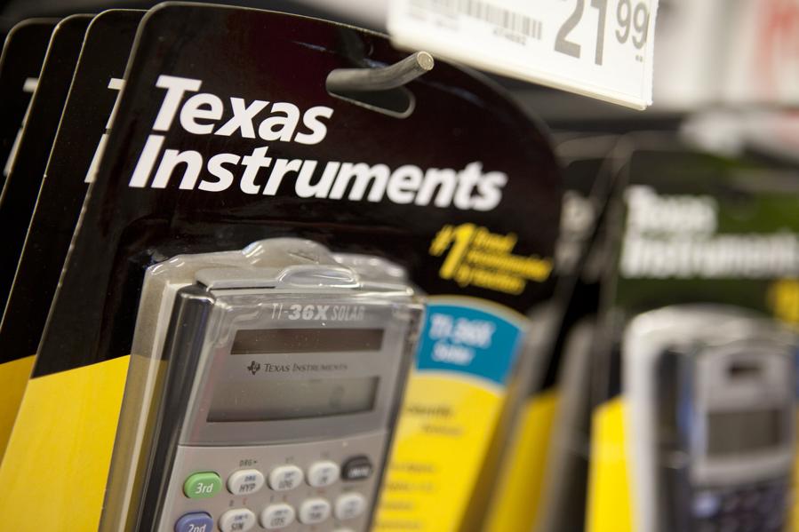 Earnings Preview: What To Expect From Texas Instruments On Wednesday