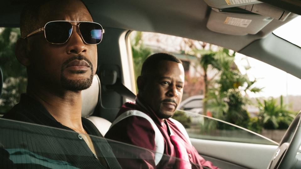 Will Smith and Martin Lawrence in 'Bad Boys for Life'