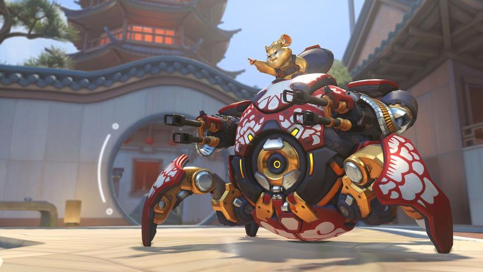 Here S How To Get 3 Free Overwatch Skins During The Lunar New Year Event