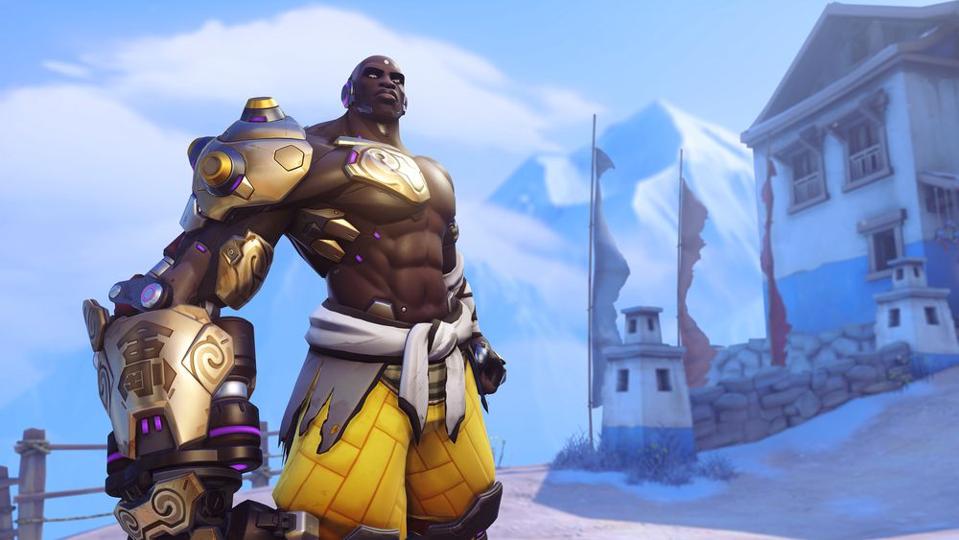 Overwatch Tier List Doomfist Source Tier List