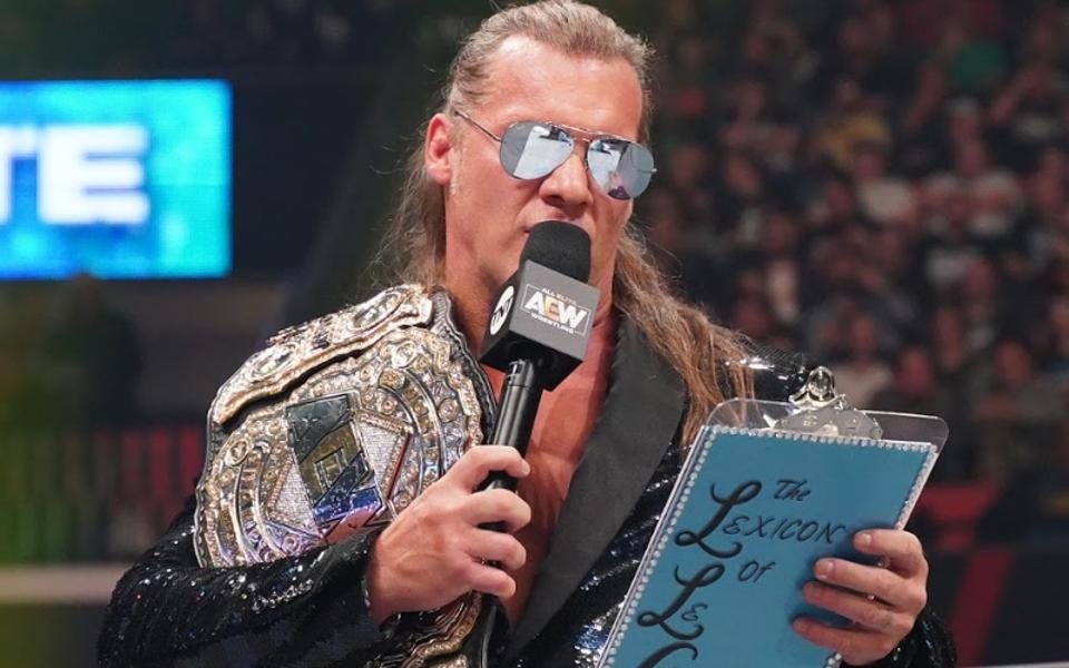50 Times Aew World Champion Chris Jericho Has Buried Wwe In Interviews